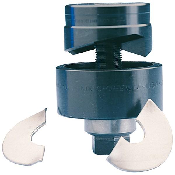 Actual product image Greenlee ISO20 slug buster hole punch,20.4mm