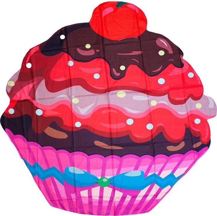 Actual product image JTI Beach towel - Ice cream no. 1