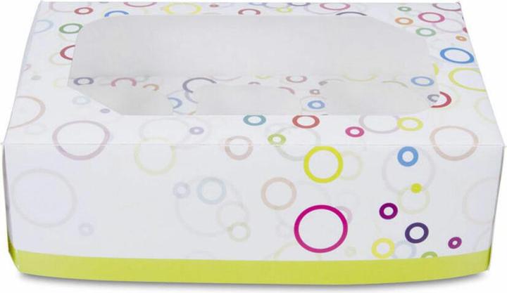 Produktbild Städter 2 Geschenkboxen Party für je 6 Cupcakes