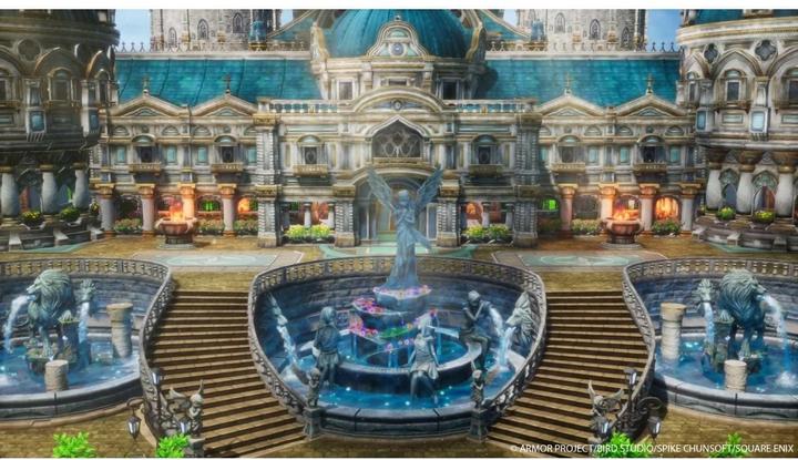 Productafbeelding Square Enix Dragon Quest III HD-2D Remake (PS5, DE)