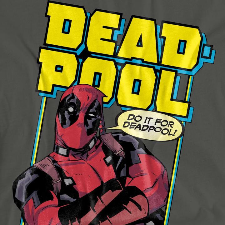 Produktbild Deadpool Do It For TShirt (XL)