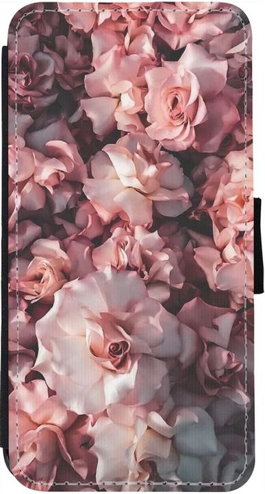 Immagine prodotto PhoneLook Cover Portafoglio nero Beautiful Roses (Apple iPhone 12 Pro Max)
