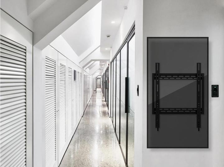 Immagine prodotto Multibrackets Supporto a parete Universal Wallmount HD P 100 kg 400 x 600 (Muro, 100", 100 kg)