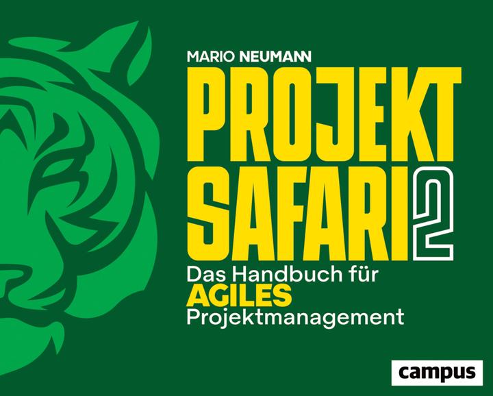 Produktbild Projekt-Safari 2 (Deutsch, Mario Neumann, 2023)