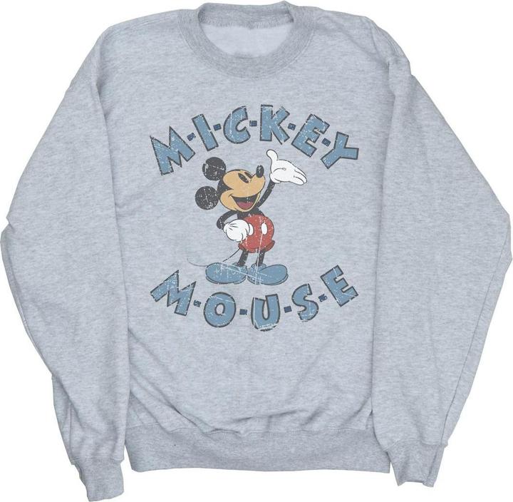 Disney Mickey Mouse Dash Sweatshirt