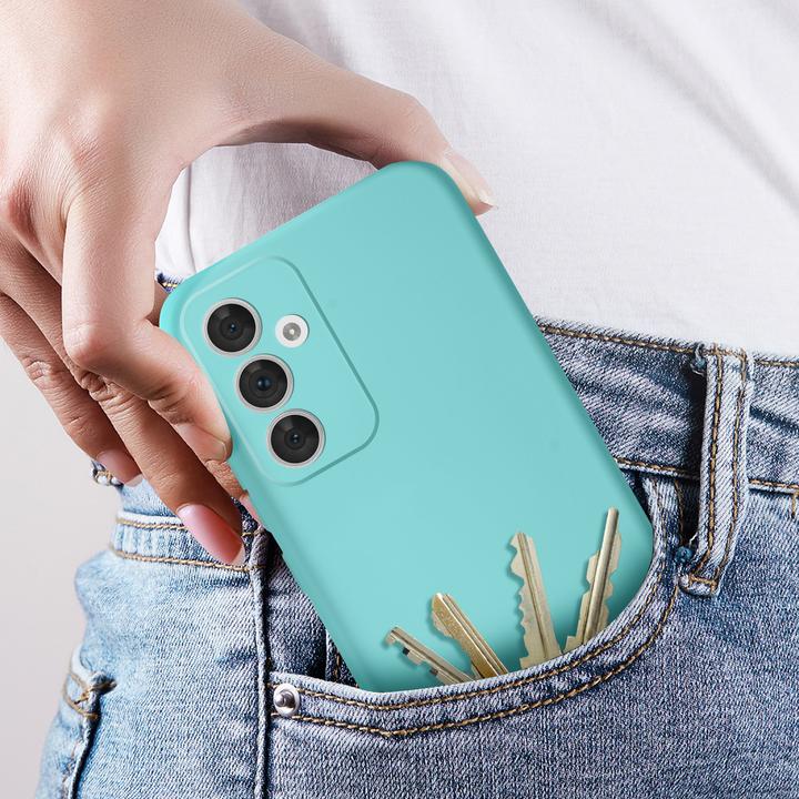 Image du produit Avizar Série Soft Touch (Samsung Galaxy A34 5G)
