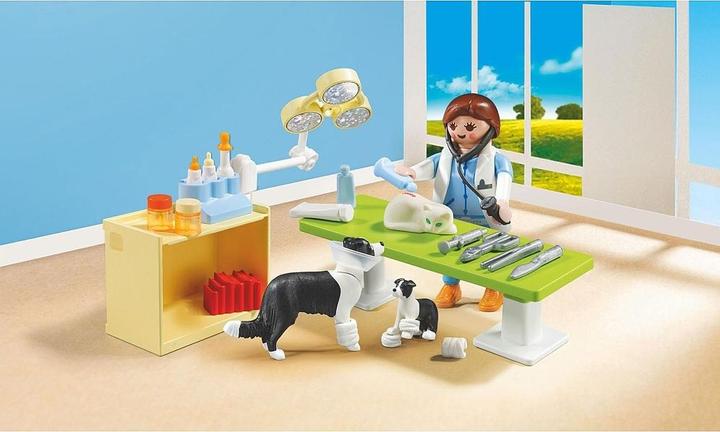 Produktbild Playmobil Mitnehm-Tierarzt (5653, Playmobil City Life)