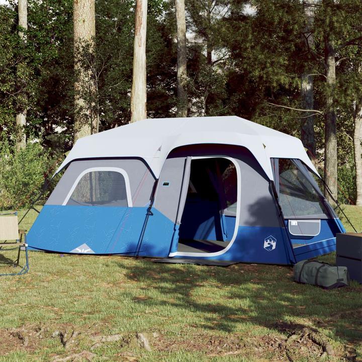 Produktbild VidaXL Campingzelt mit LED Hell (Kuppelzelt, 15.20 kg, 9+ Personen)