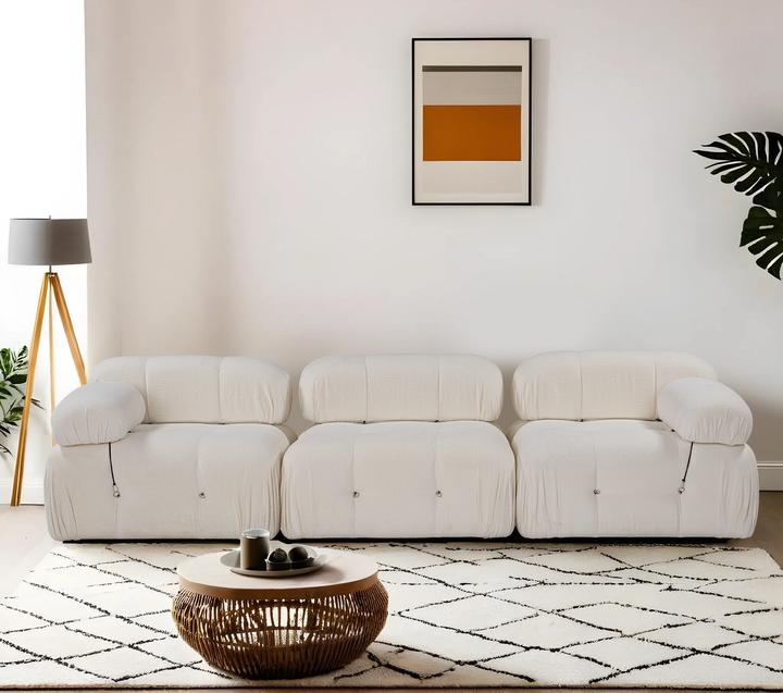 Actual product image Atelier del Sofa Bubble (3-seater)