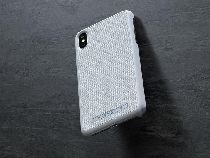 Productafbeelding Nordic Elements Origineel Idun - Hoesje voor Iphone Xs Max (lichtgrijs) (Apple iPhone XS Max)