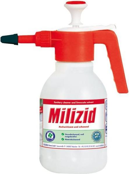 Actual product image Dr. Schnell Milicide pressure sprayer 1.5L empty (1.50 l)