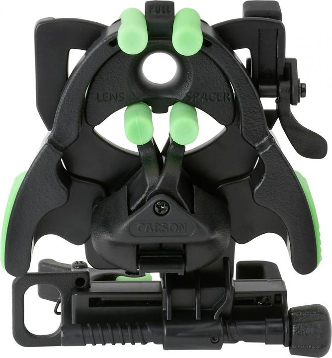 Actual product image Carson Optical HookUpz 2.0