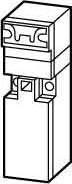 Immagine prodotto Eaton POWER LIMIT SWITCH, XF9D251