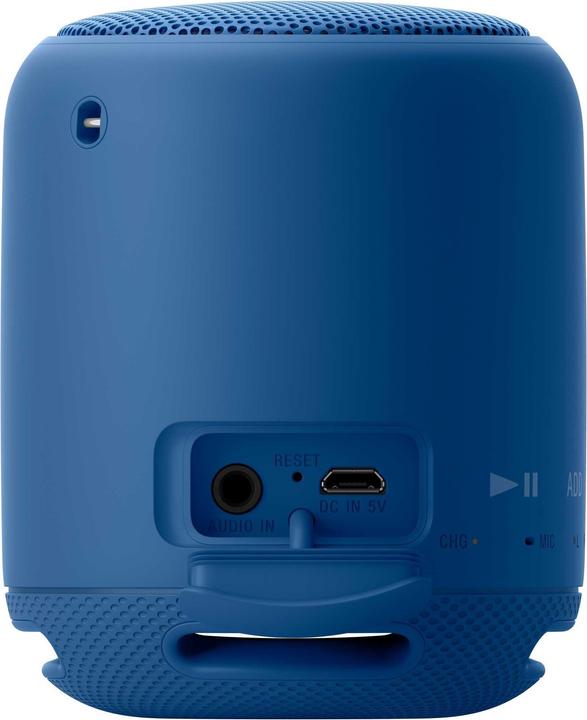 Actual product image Sony Srs-Xb10 (16 h, Rechargeable battery operated)