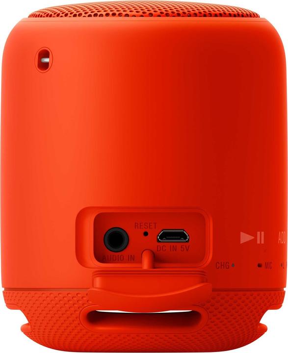 Image du produit Sony Srs-Xb10 (16 h, Fonctionnement sur batterie)