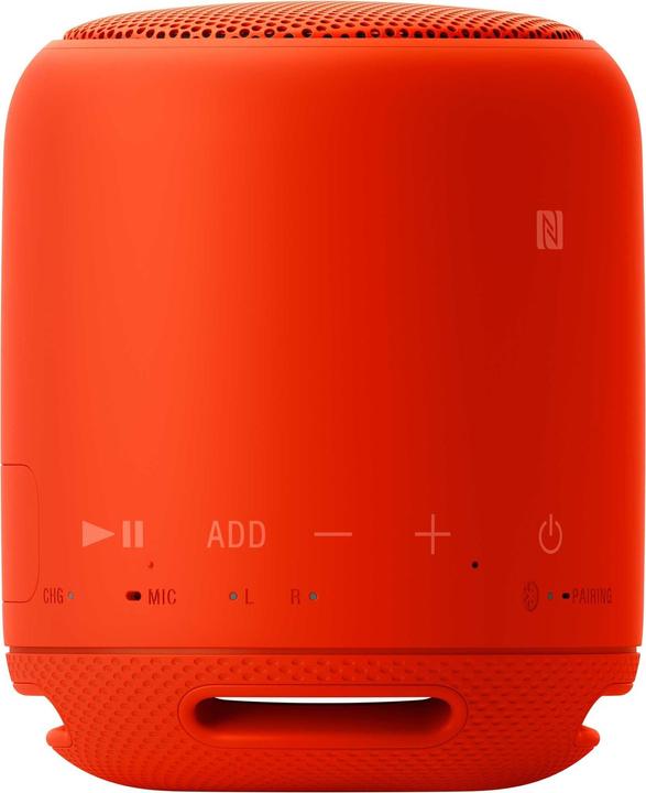 Image du produit Sony Srs-Xb10 (16 h, Fonctionnement sur batterie)