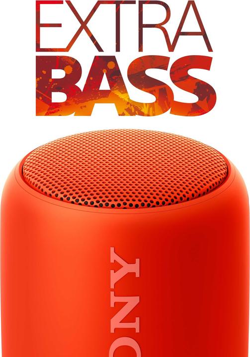 Image du produit Sony Srs-Xb10 (16 h, Fonctionnement sur batterie)