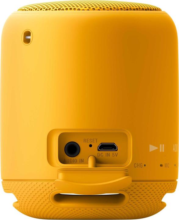 Image du produit Sony Srs-Xb10 (16 h, Fonctionnement sur batterie)