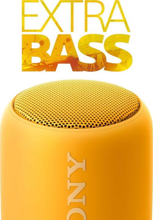 Image du produit Sony Srs-Xb10 (16 h, Fonctionnement sur batterie)
