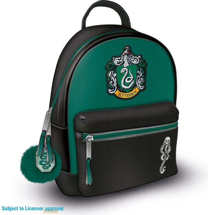 Image du produit Pyramid Sac à dos Harry Potter Slytherin