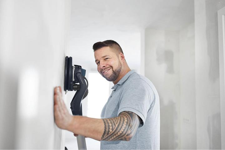 Productafbeelding Festool Schuurmachine met lange hals en zuignapset LHS 2-M 225 EQ/CTL 36 set (400 W)