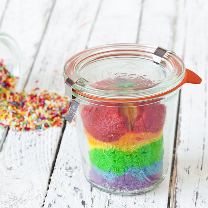 Actual product image Weck Preserving jar (1 pcs., 0.29 l)