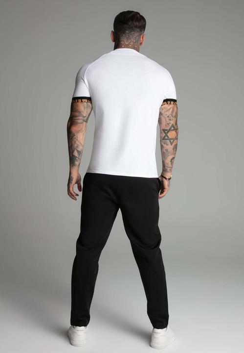Actual product image Siksilk T-Shirt Tech T-Shirt (L)