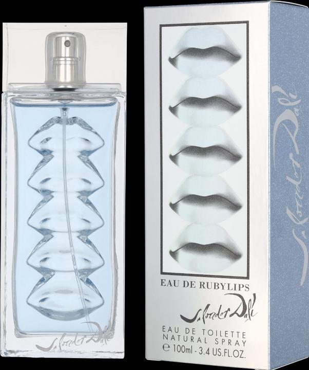 Image du produit Salvador Dalí Eau de Ruby Lips (Eau de toilette, 100 ml)