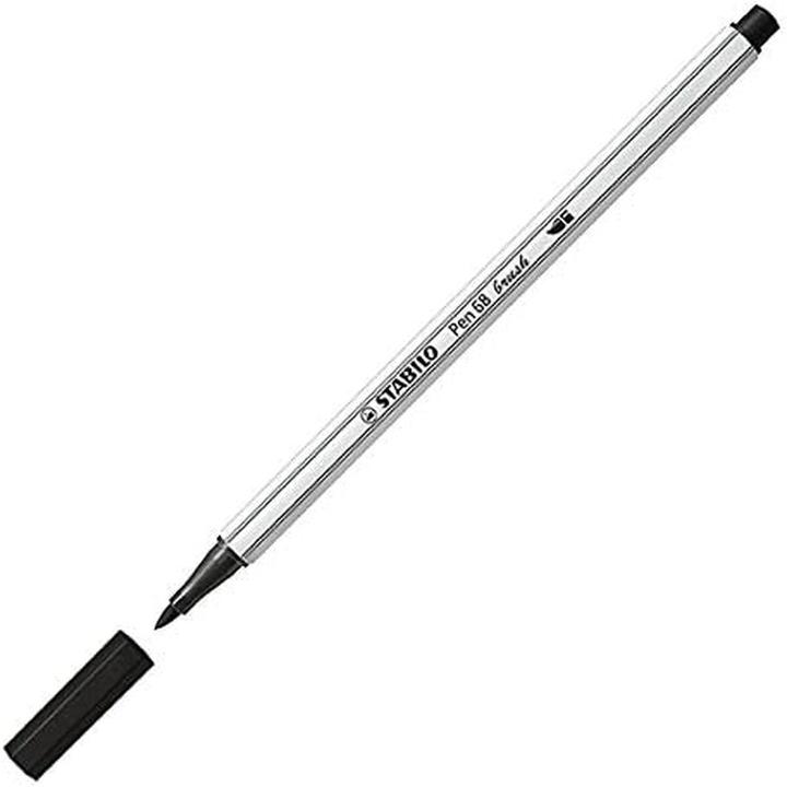 Image du produit STABILO Stylo 68 pinceau Premium (Multicolore, 10 x)