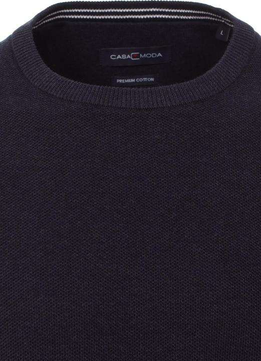 Actual product image Casamoda Pullover Strickpullover R-Neck (L)
