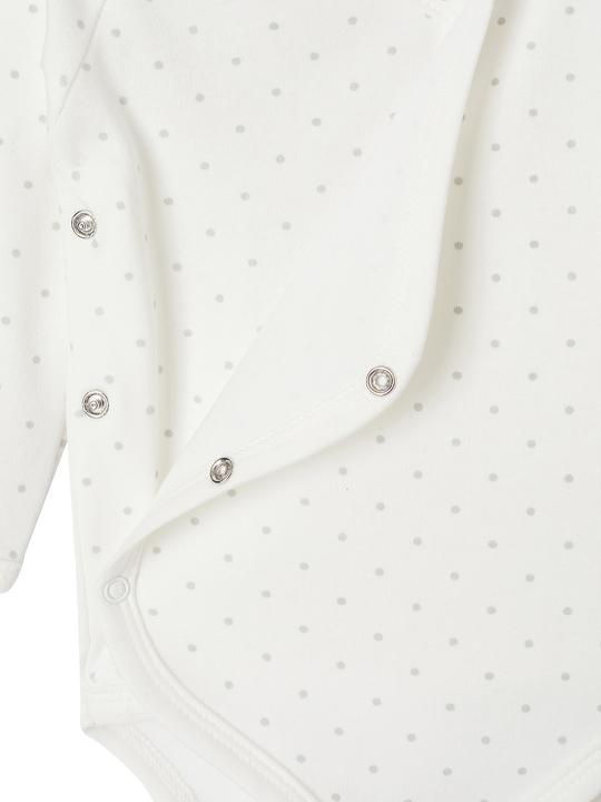 Actual product image Vertbaudet Bio-Kollektion: 6-teiliges Geschenk-Set für Neugeborene mit Recycling-Polyester (44)