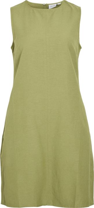 Vila Ärmellos Minikleid
