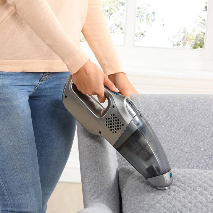 Produktbild Aktimeo Akku-Stielstaubsauger Turbo 2in1