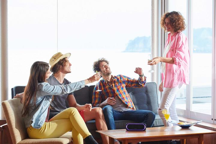 Produktbild Sony Srs-Xb30 (24 h, Akkubetrieb)