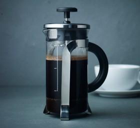 Actual product image Aerolatte French Press Cafetiere Black, Transparent (0.60 l)