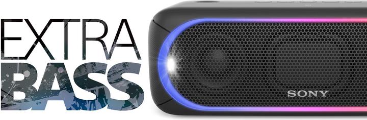 Produktbild Sony Srs-Xb30 (24 h, Akkubetrieb)