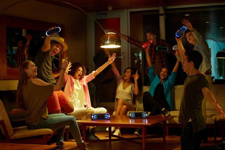 Image du produit Sony Srs-Xb40 (24 h, Fonctionnement sur batterie)