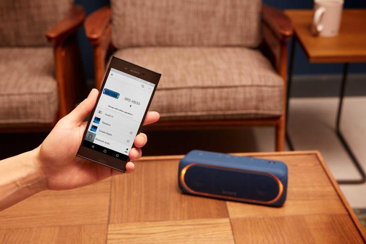 Produktbild Sony Srs-Xb30 (24 h, Akkubetrieb)