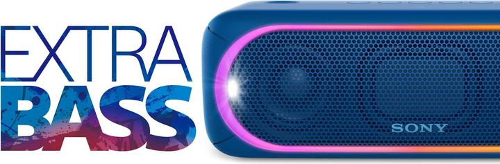 Produktbild Sony Srs-Xb30 (24 h, Akkubetrieb)