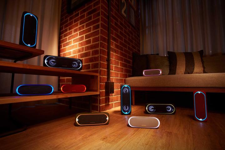 Image du produit Sony Srs-Xb40 (24 h, Fonctionnement sur batterie)