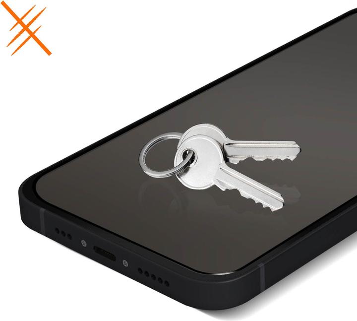 Image du produit Avizar Protection d'écran en verre pour la confidentialité (1 pièce(s), Apple iPhone 14 Plus)