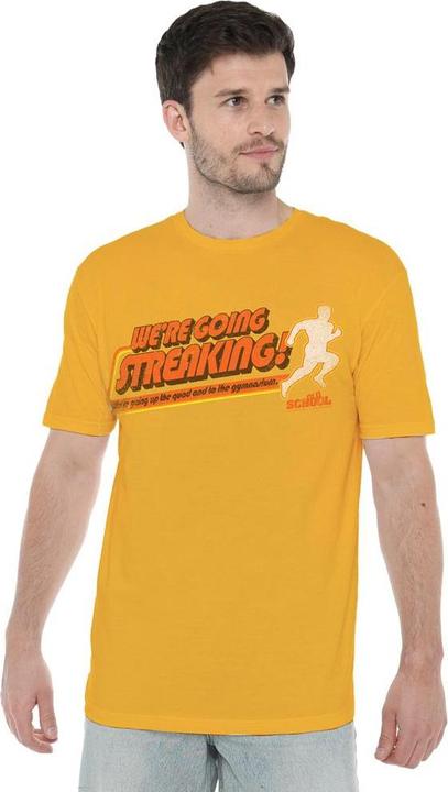 Immagine prodotto Old School Streaking Maglietta Uomo (L)