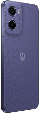 Actual product image Motorola Moto E15 (64 GB, Fresh Lavender, 6.67", Dual SIM, 32 Mpx, 4G)