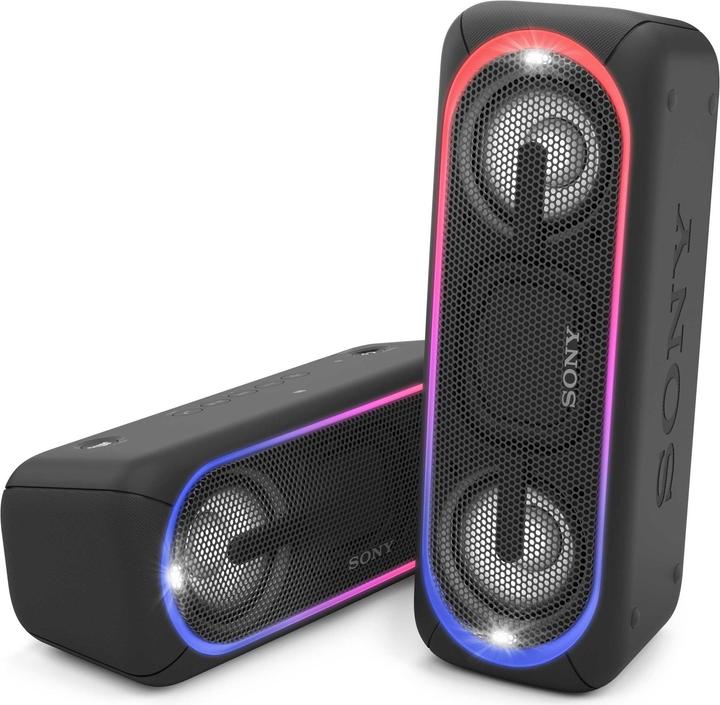 Image du produit Sony Srs-Xb40 (24 h, Fonctionnement sur batterie)