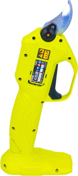 Produktbild Ryobi RY18SCA Akku Gartenschere 18 V 25 mm + 1x Akku 4,0 Ah + Ladegerät