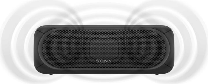 Image du produit Sony Srs-Xb40 (24 h, Fonctionnement sur batterie)
