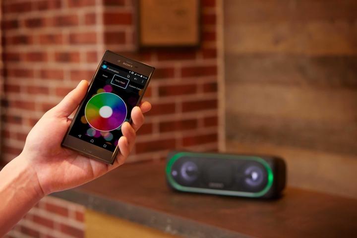 Image du produit Sony Srs-Xb40 (24 h, Fonctionnement sur batterie)