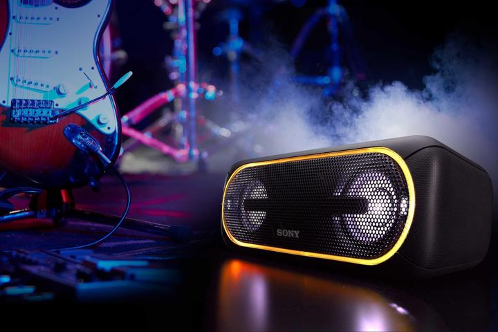 Image du produit Sony Srs-Xb40 (24 h, Fonctionnement sur batterie)
