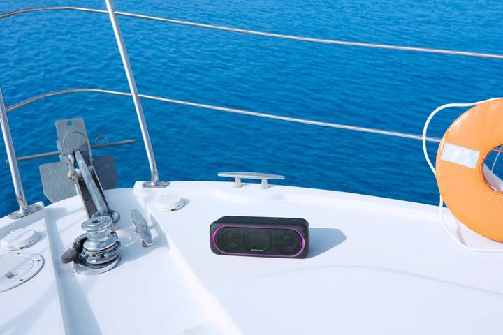 Image du produit Sony Srs-Xb40 (24 h, Fonctionnement sur batterie)