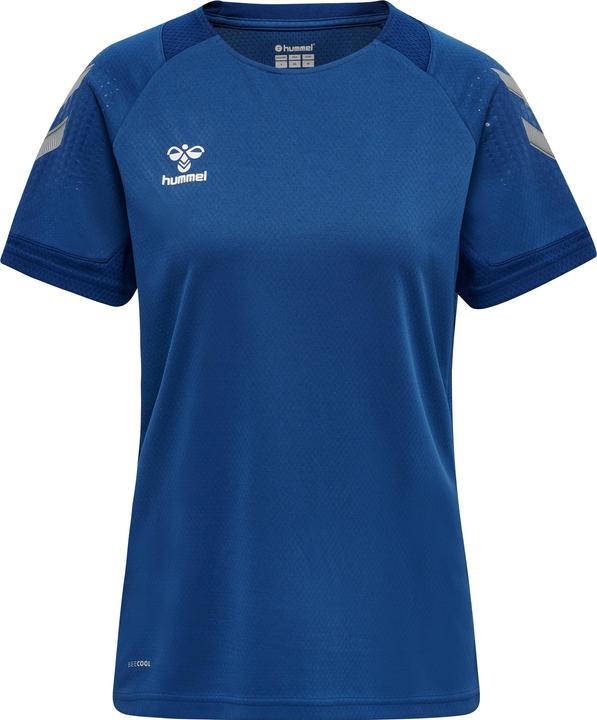 Produktbild hummel Lead S/S Poly Jersey Women (L)